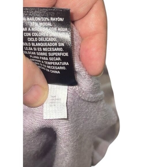 MOSSIMO Women's Size XXL Purple Pullover Sweater Super Soft - Picture 13 of 14